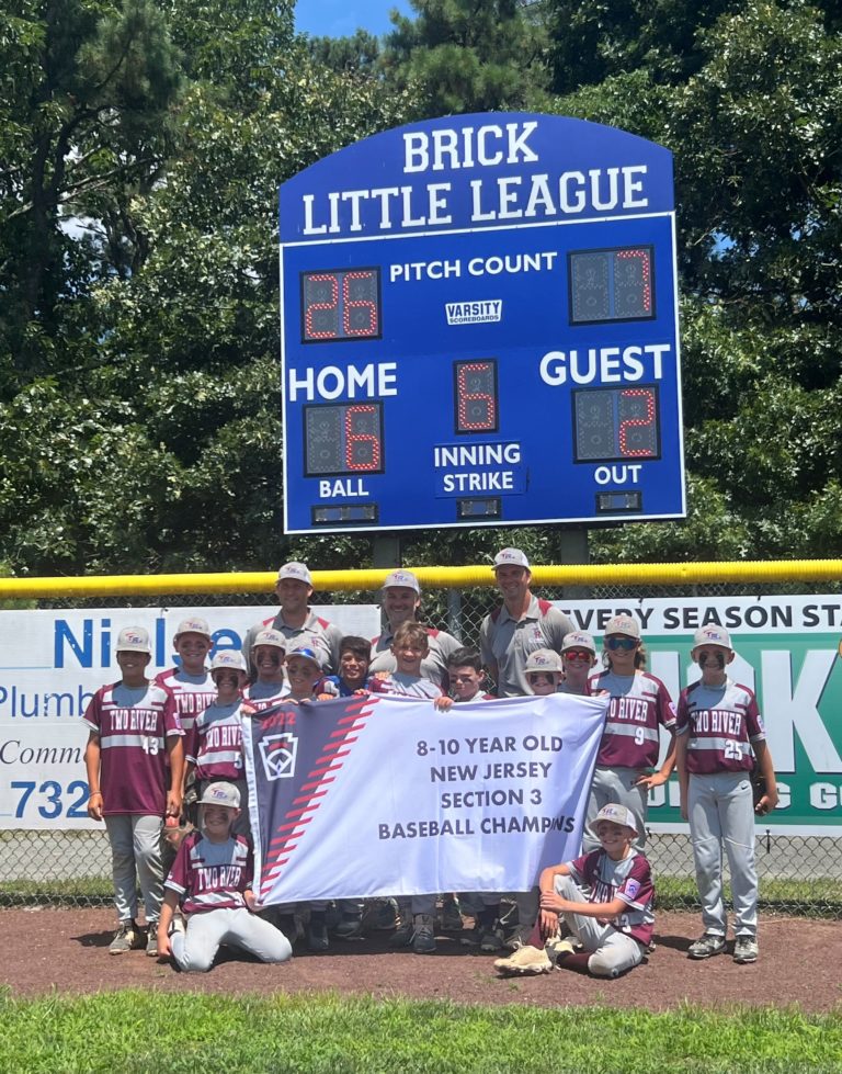 TRLL West 10U State Runner-Up!