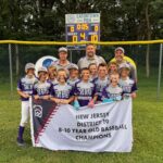 TRLL 10U EAST2025 Champs