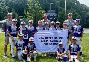 10U East