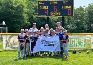 11U west Champions