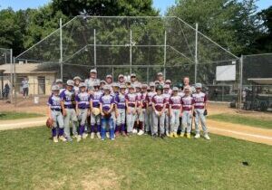 East and West 11U Teams