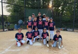 TRLL 10U Champs 2025